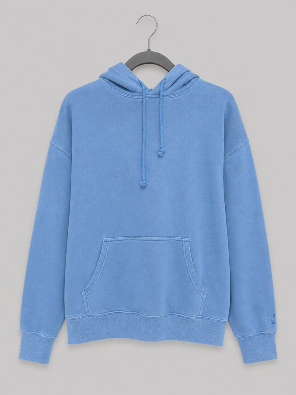 TNA Terry fleece boyfriend hoodie